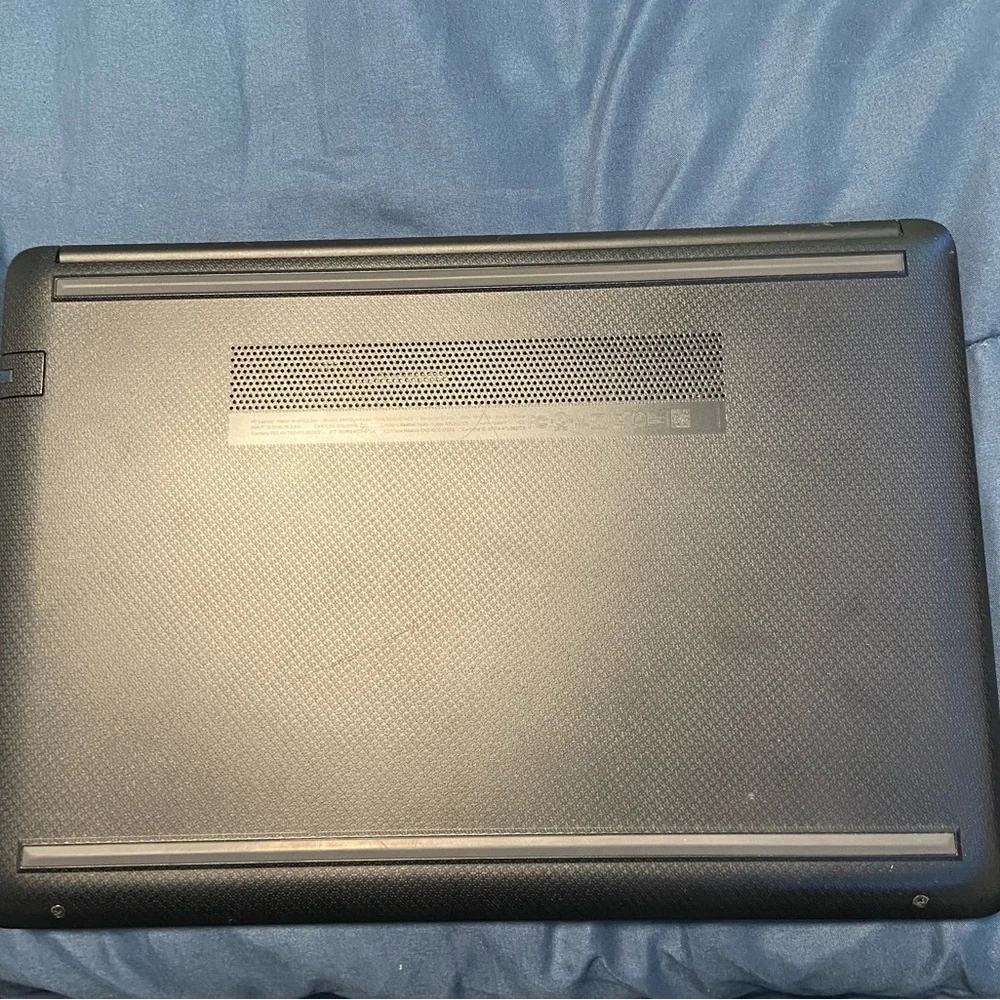 HP laptop
